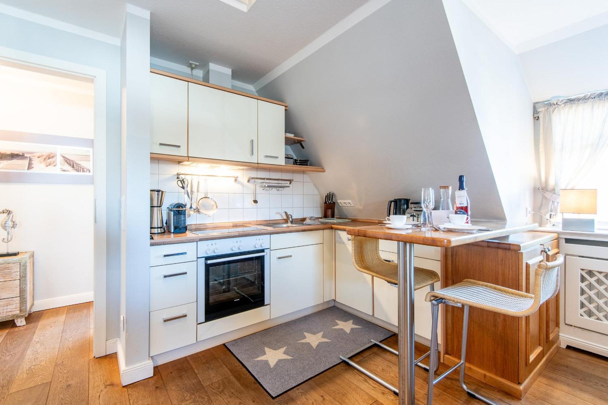 Apartment Haus Strandweg Whg 01 *
