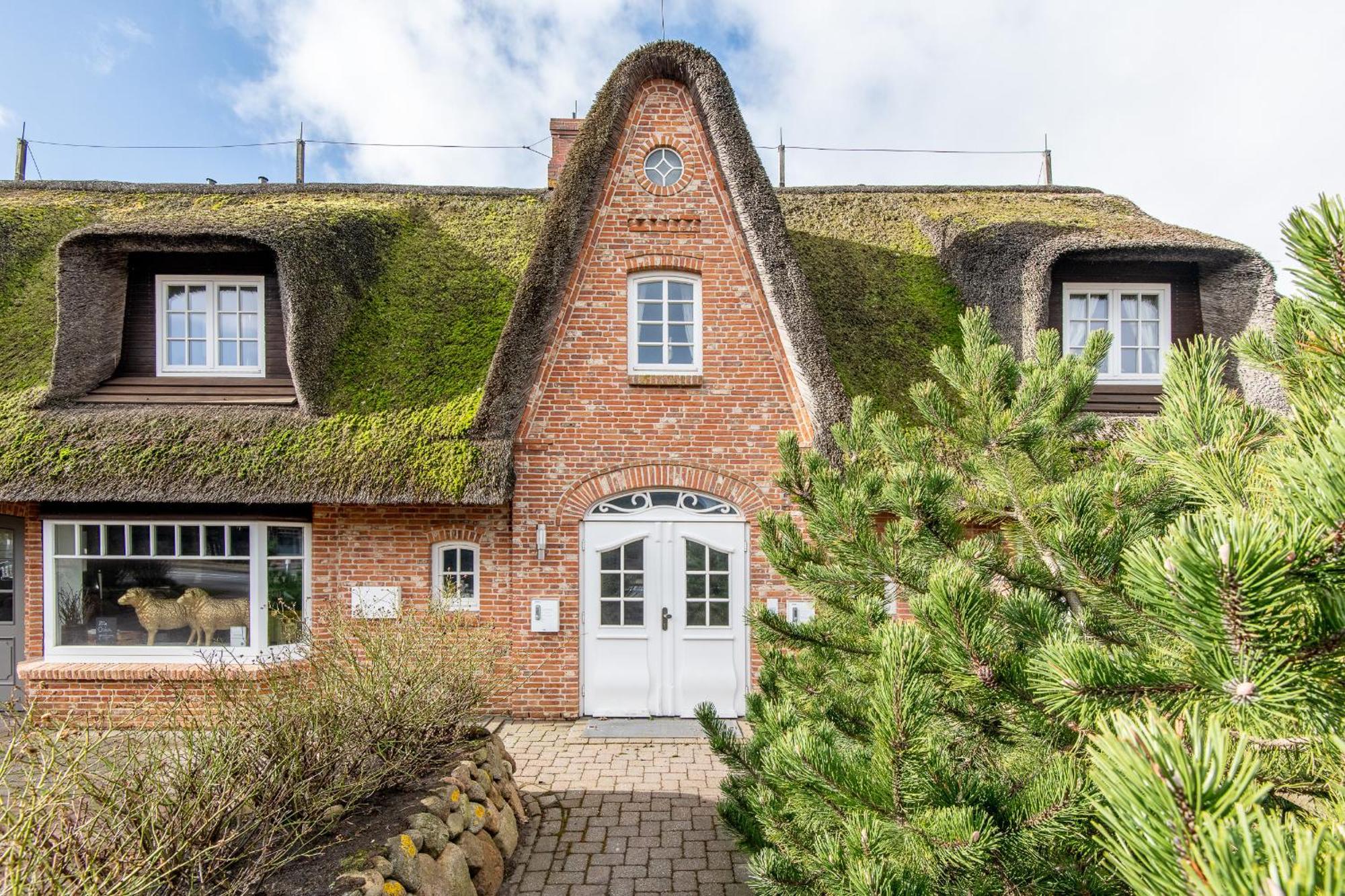 Haus Strandweg Whg 01 * Rantum (Sylt)