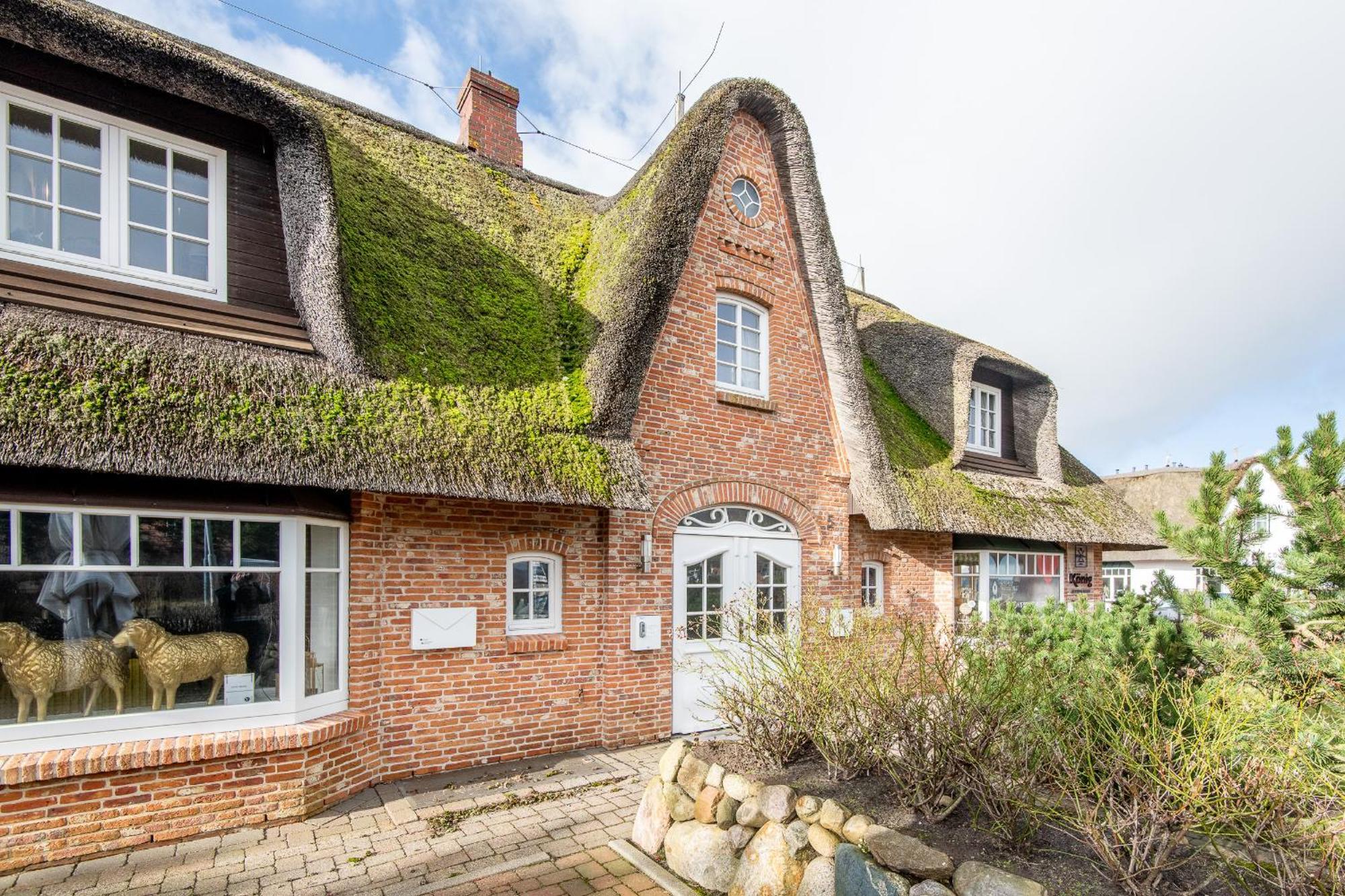 Haus Strandweg Whg 01 *